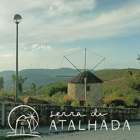 Vila Moinho Da Alfazema Penacova Exteriér fotografie