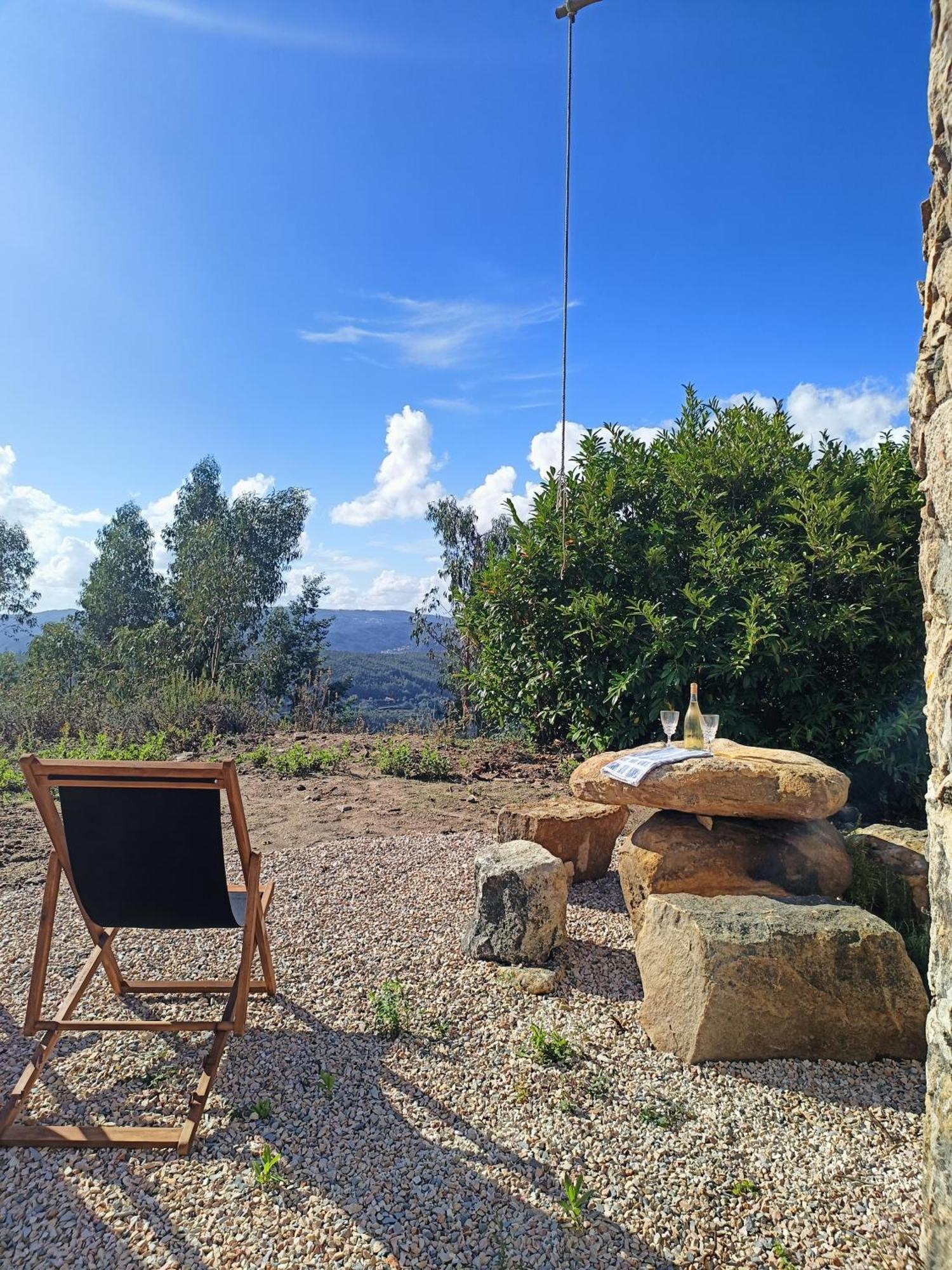 Vila Moinho Da Alfazema Penacova Exteriér fotografie